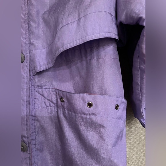 Cyclone Vintage 90’s Retro Jacket Coat - Picture 4 of 16